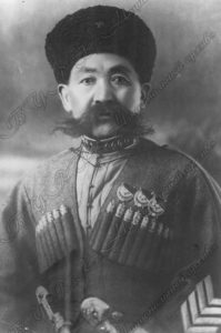 Генерал-полковник О.И.Городовиков. 1932 г.